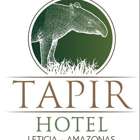 Tapir Hotel Leticia Buitenkant foto