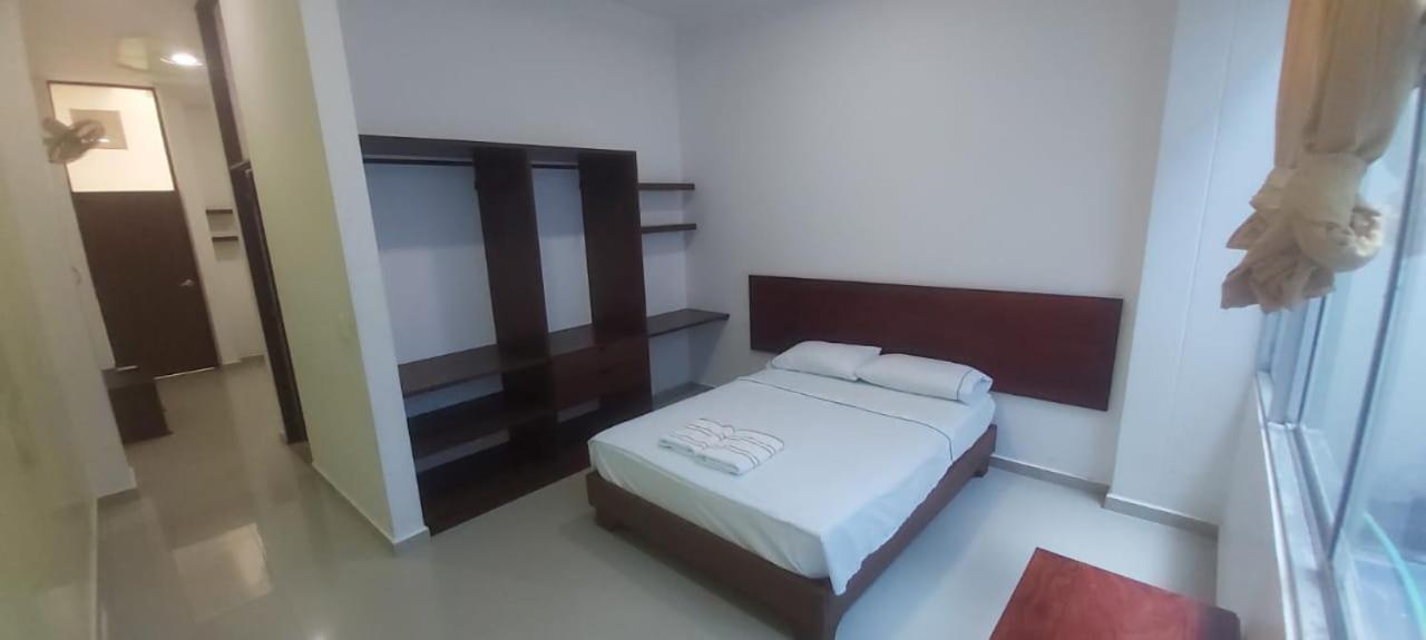 Tapir Hotel Leticia Buitenkant foto